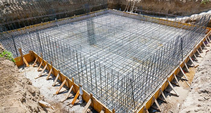 Concrete Foundation